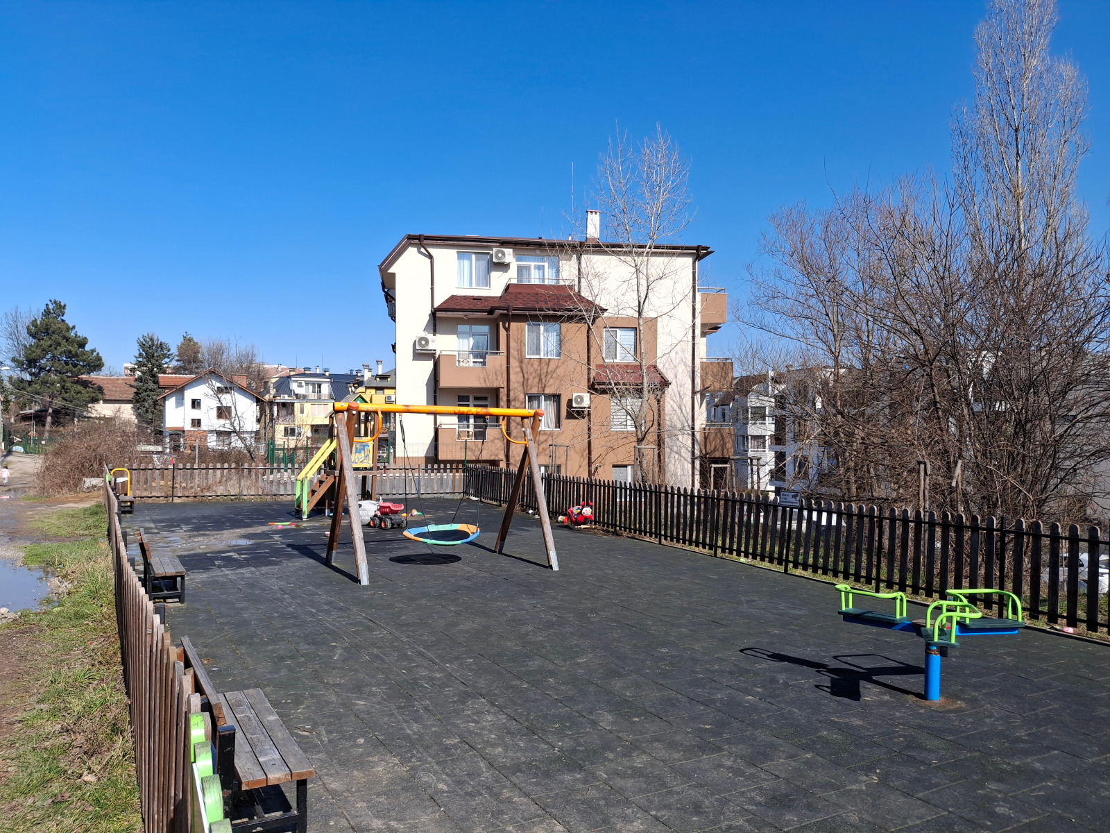 Продава 3-СТАЕН, гр. София, Карпузица, снимка 15 - Апартаменти - 53558817