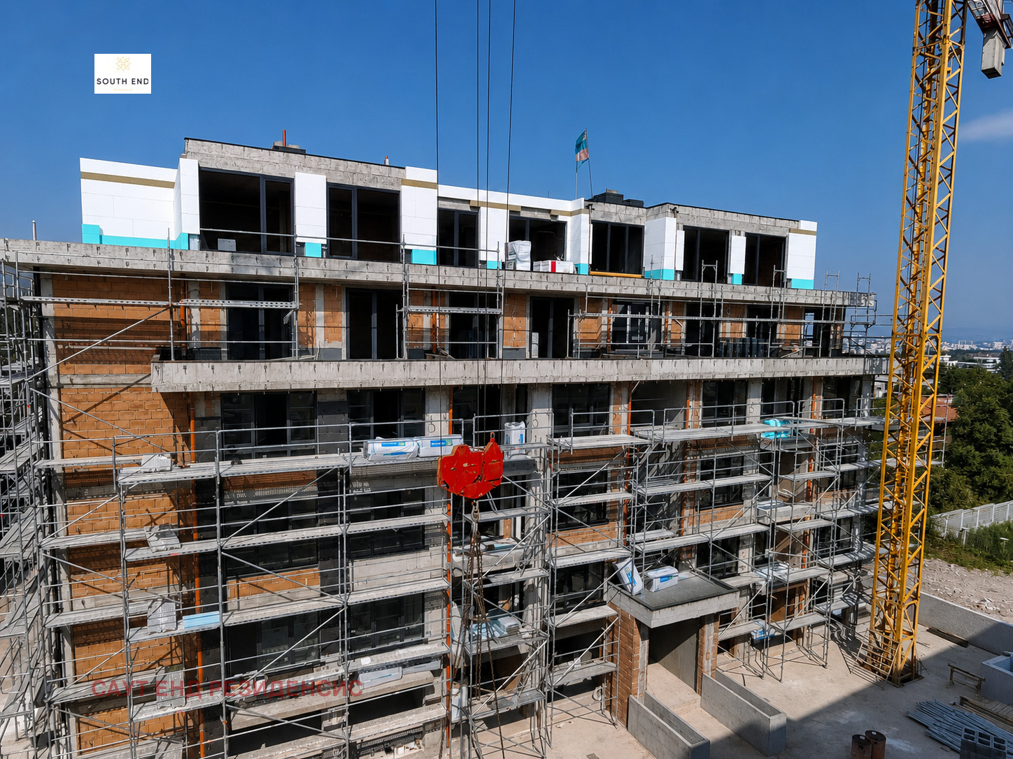 Продава 3-СТАЕН, гр. София, Кръстова вада, снимка 2 - Апартаменти - 53883015