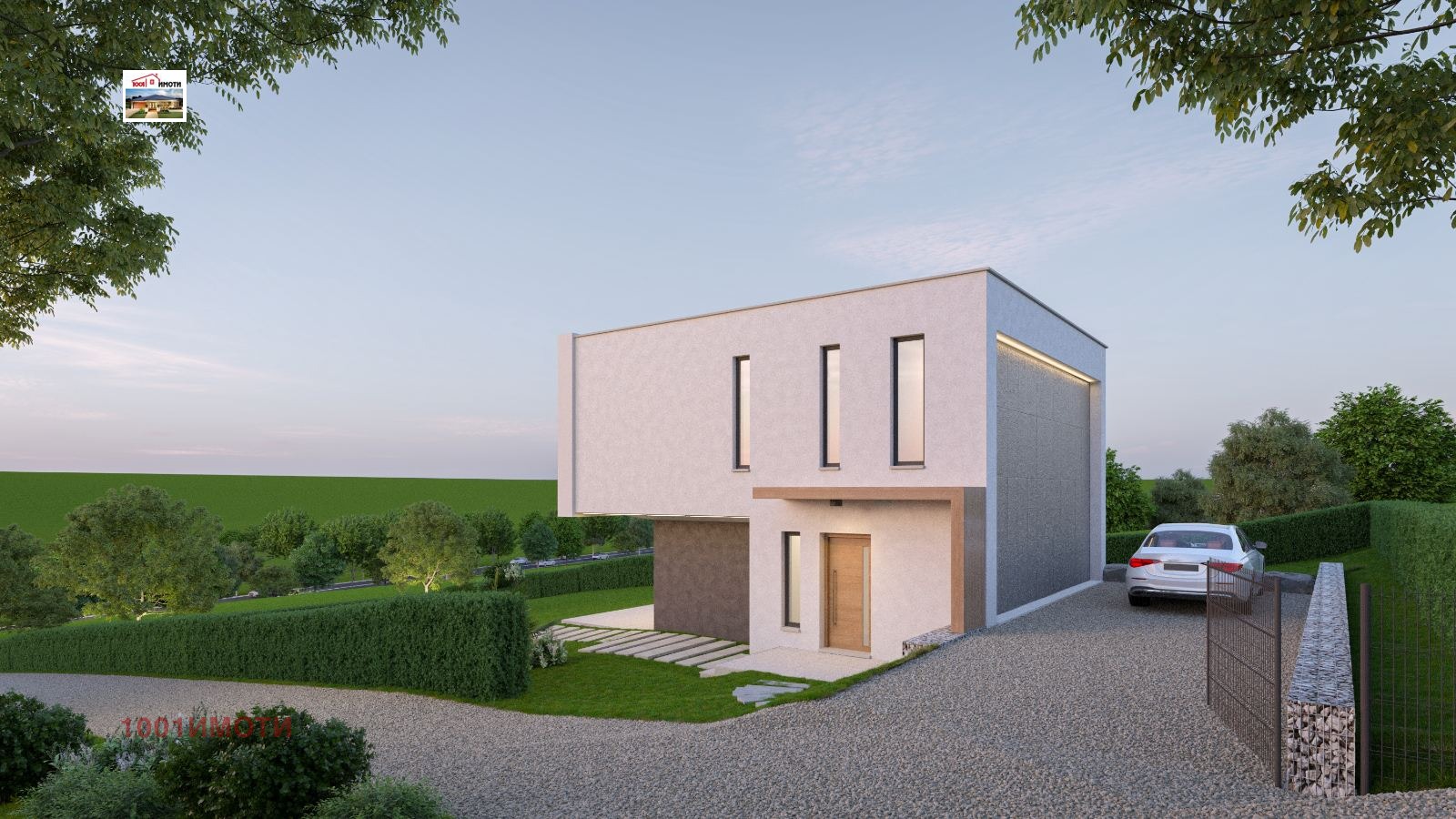 Продава КЪЩА, с. Църква, област Добрич, снимка 2 - Къщи - 53573237