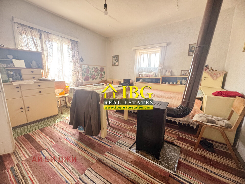Продава КЪЩА, с. Дуранкулак, област Добрич, снимка 5 - Къщи - 56378527