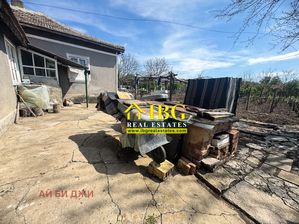 Продава КЪЩА, с. Дуранкулак, област Добрич, снимка 2 - Къщи - 56378527