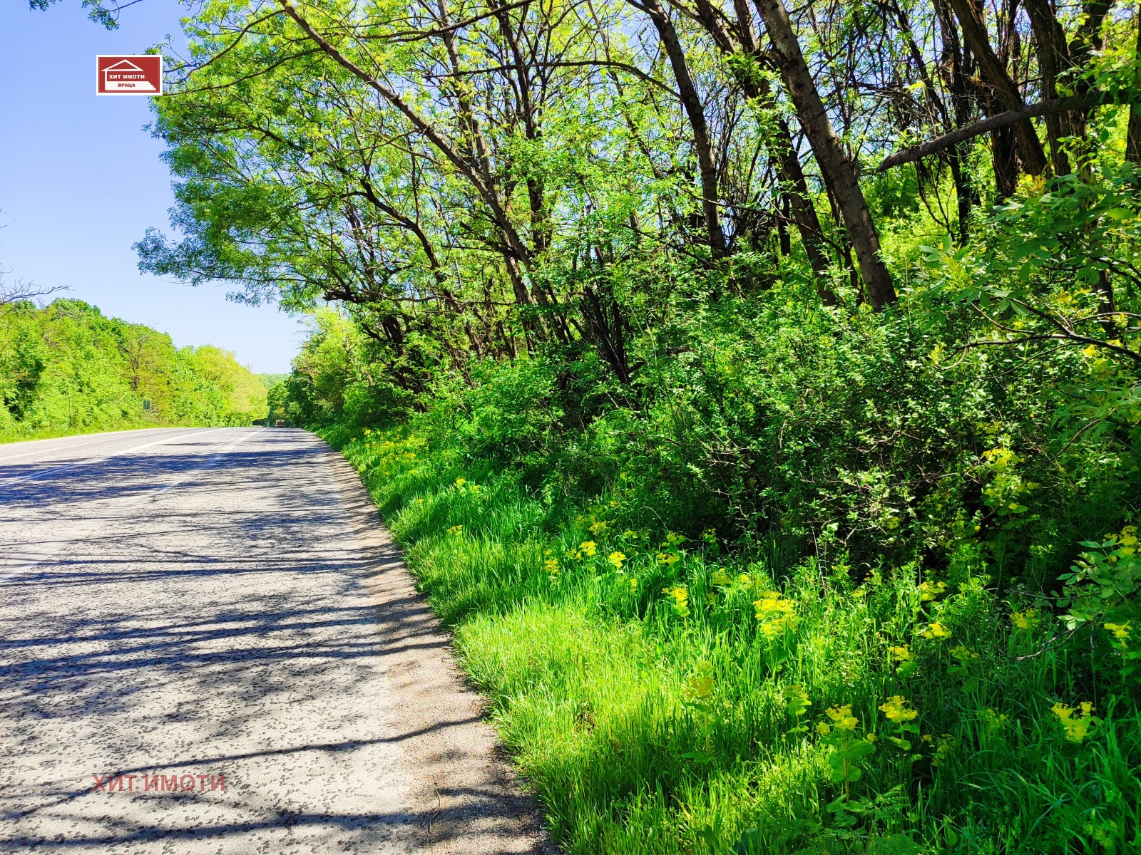 Продава ПАРЦЕЛ, гр. Враца, Студентски град, снимка 2 - Парцели - 53751650