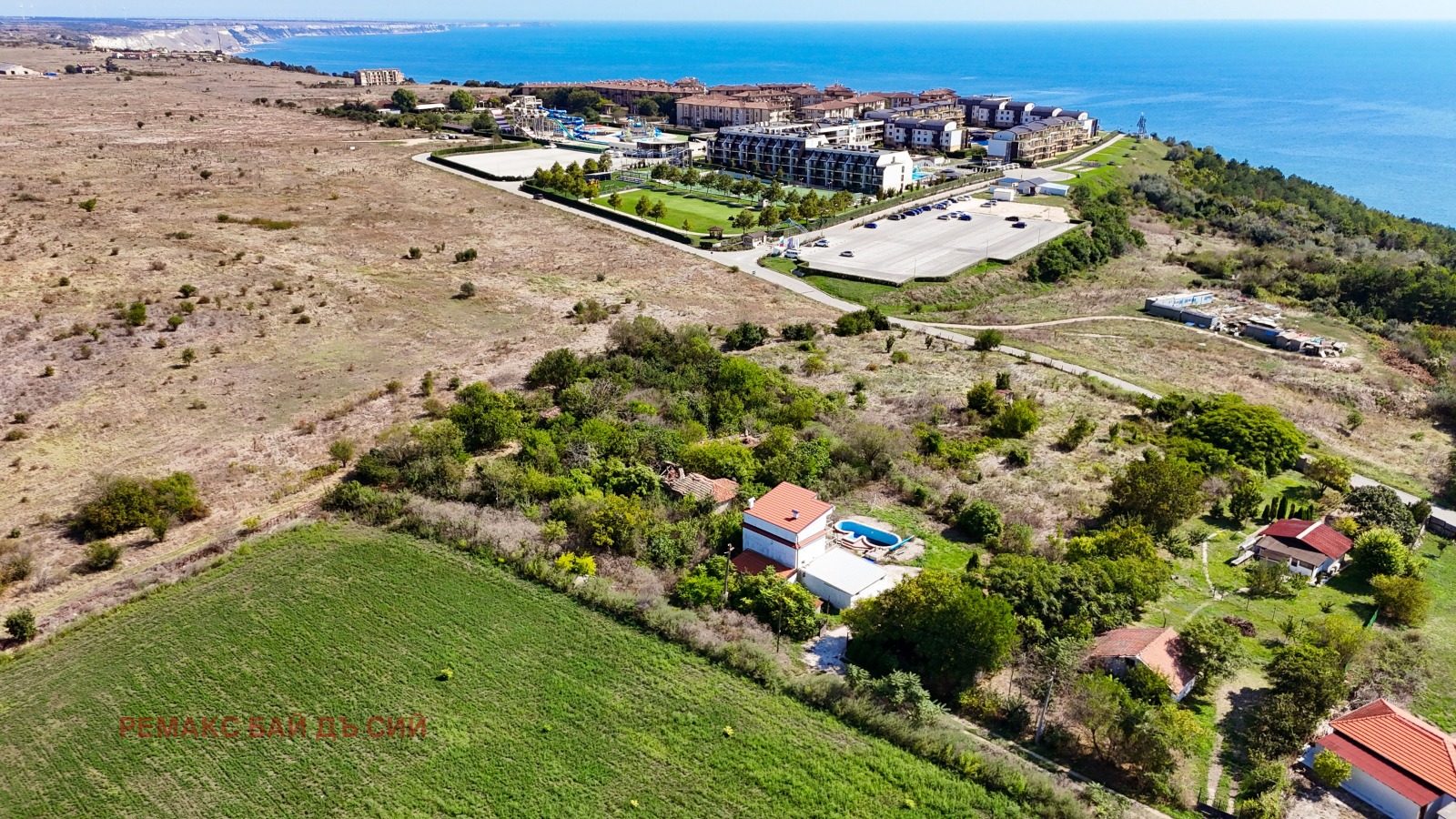 Продава ПАРЦЕЛ, с. Топола, област Добрич