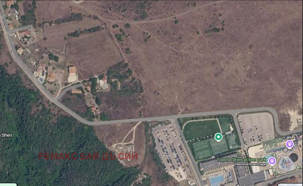 Продава ПАРЦЕЛ, с. Топола, област Добрич, снимка 10 - Парцели - 56193267