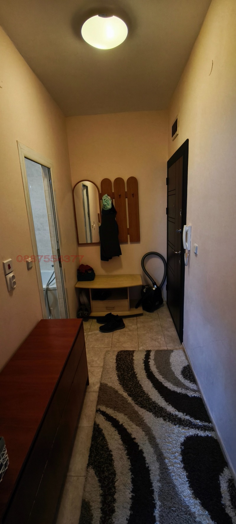 Till salu  1 sovrum region Blagoevgrad , Bansko , 45 kvm | 63094970 - bild [10]