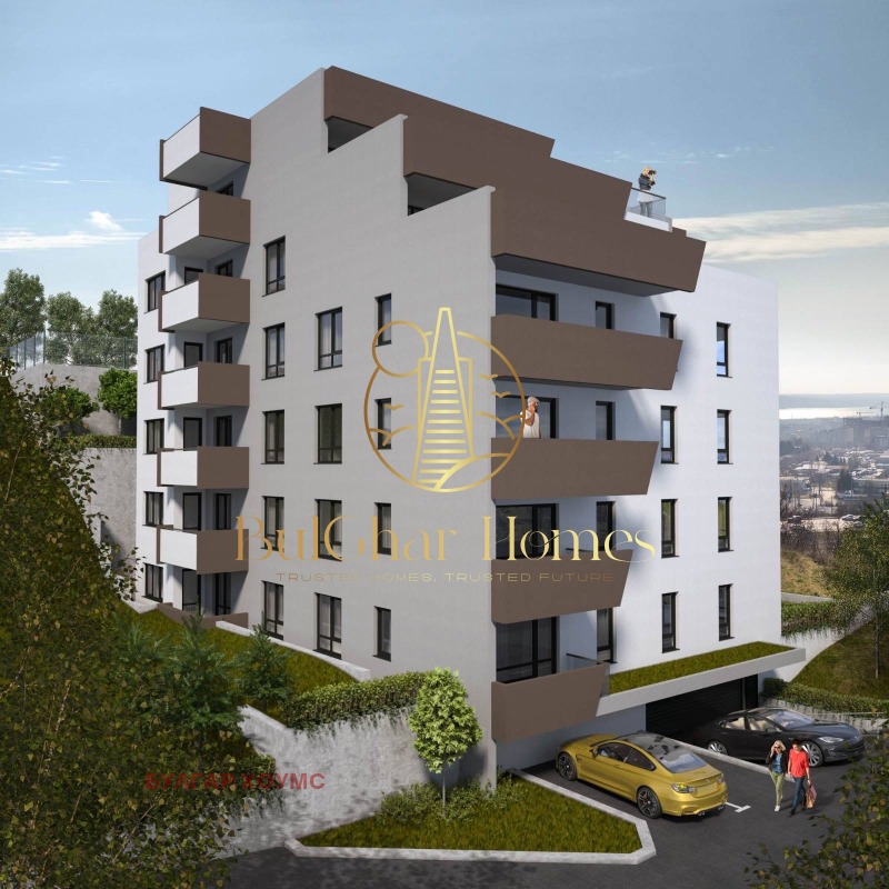 Продава 2-СТАЕН, гр. Варна, м-т Пчелина, снимка 3 - Апартаменти - 53037167