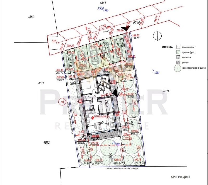 Продаја  2 спаваће собе Варна , м-т Боровец - југ , 93 м2 | 64946066 - слика [4]