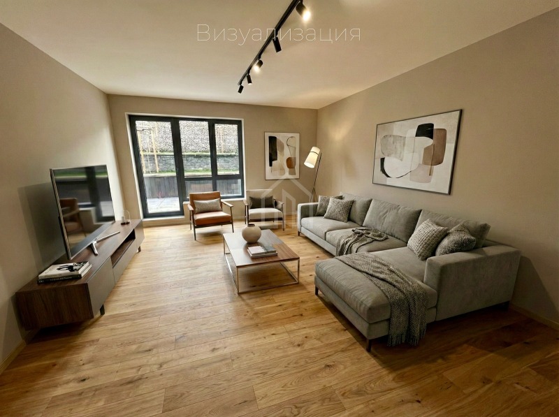 Продава 3-СТАЕН, гр. София, Лозенец, снимка 5 - Апартаменти - 53157030