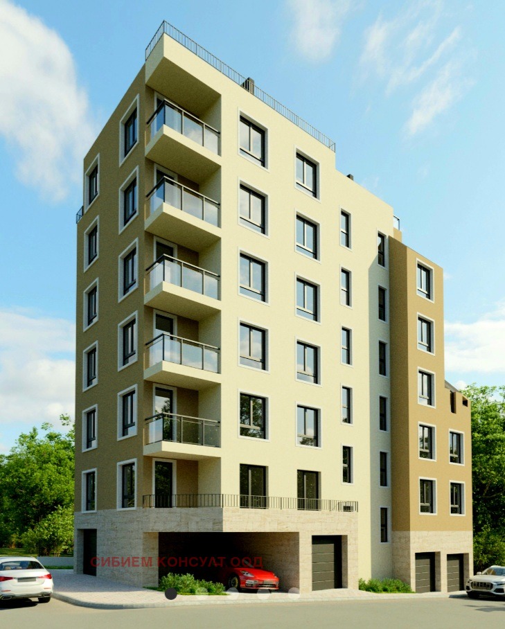 Продава МНОГОСТАЕН, гр. София, Редута, снимка 3 - Апартаменти - 54788654