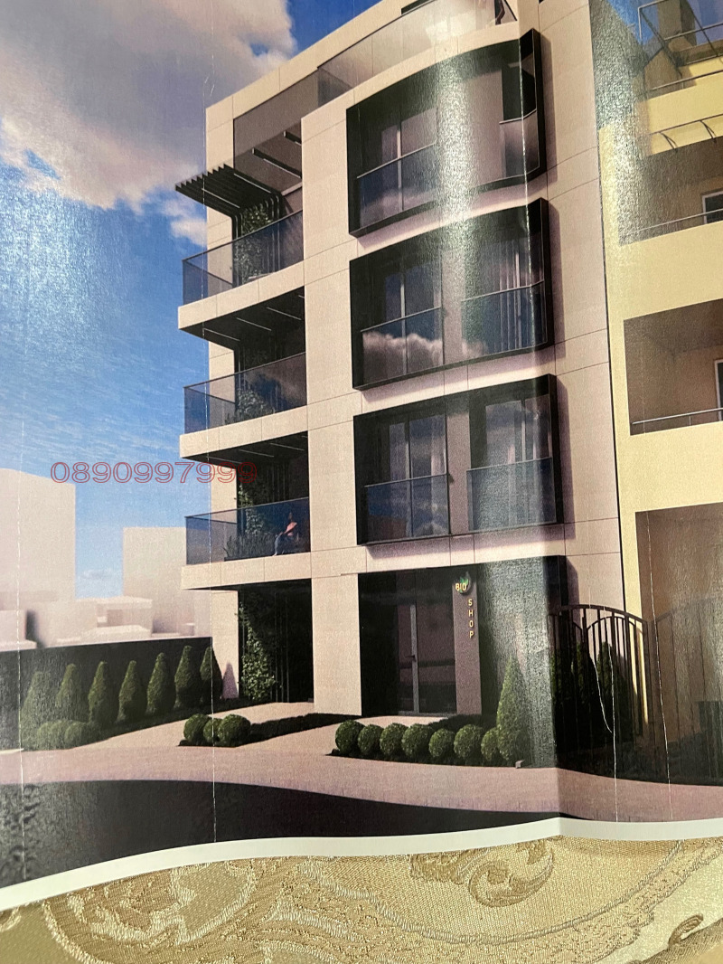 Продава БИЗНЕС ИМОТ, гр. София, Лозенец, снимка 1 - Други - 42233019