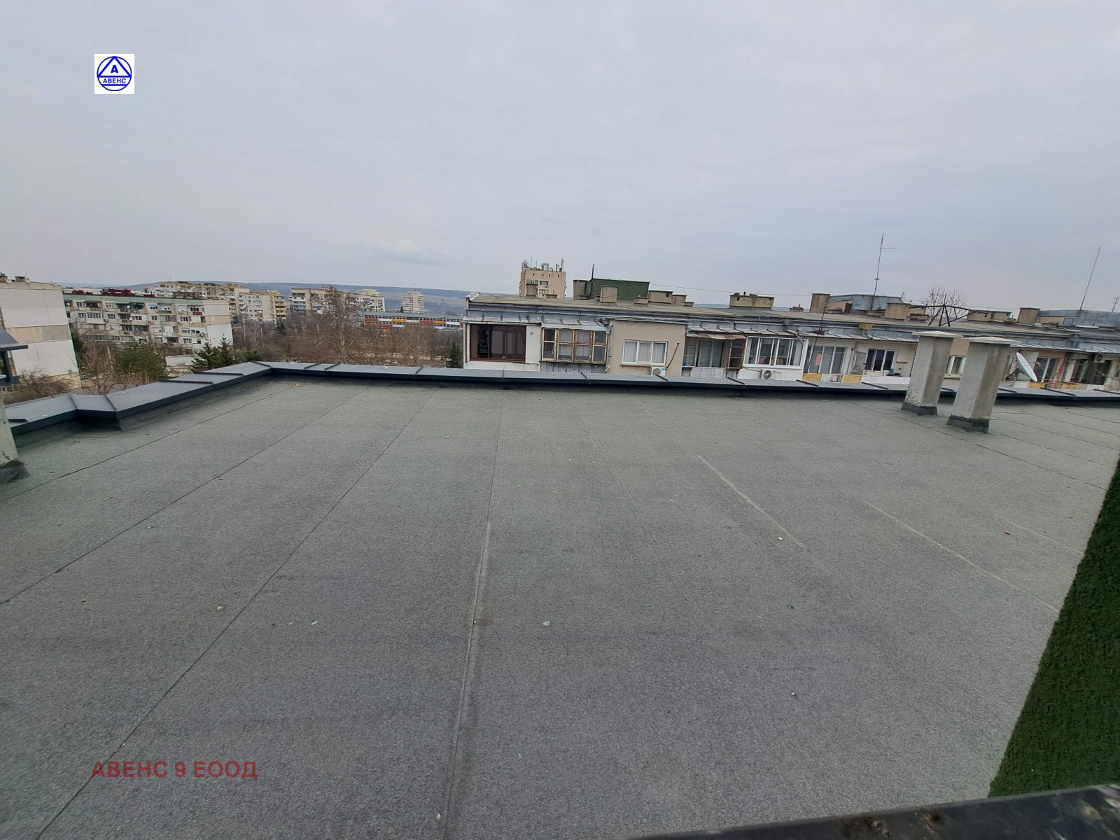 Продава 2-СТАЕН, гр. Плевен, Сторгозия, снимка 3 - Апартаменти - 53925128