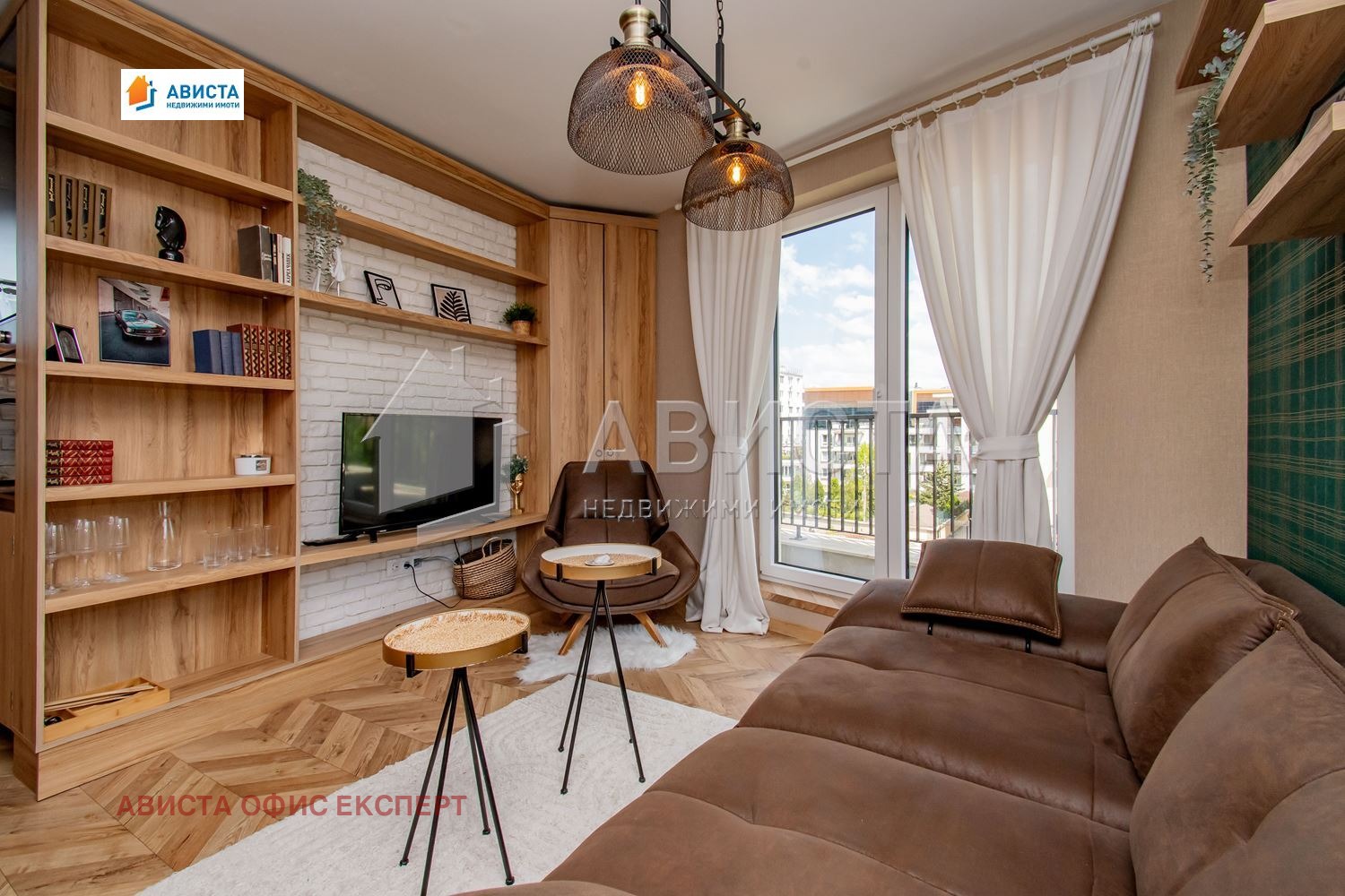 Продава 2-СТАЕН, гр. София, Кръстова вада, снимка 6 - Апартаменти - 56313388