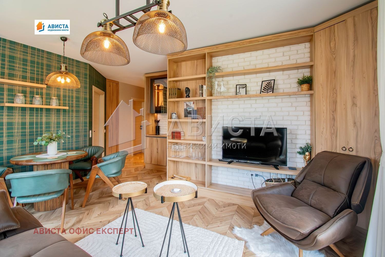 Продава 2-СТАЕН, гр. София, Кръстова вада, снимка 3 - Апартаменти - 56313388