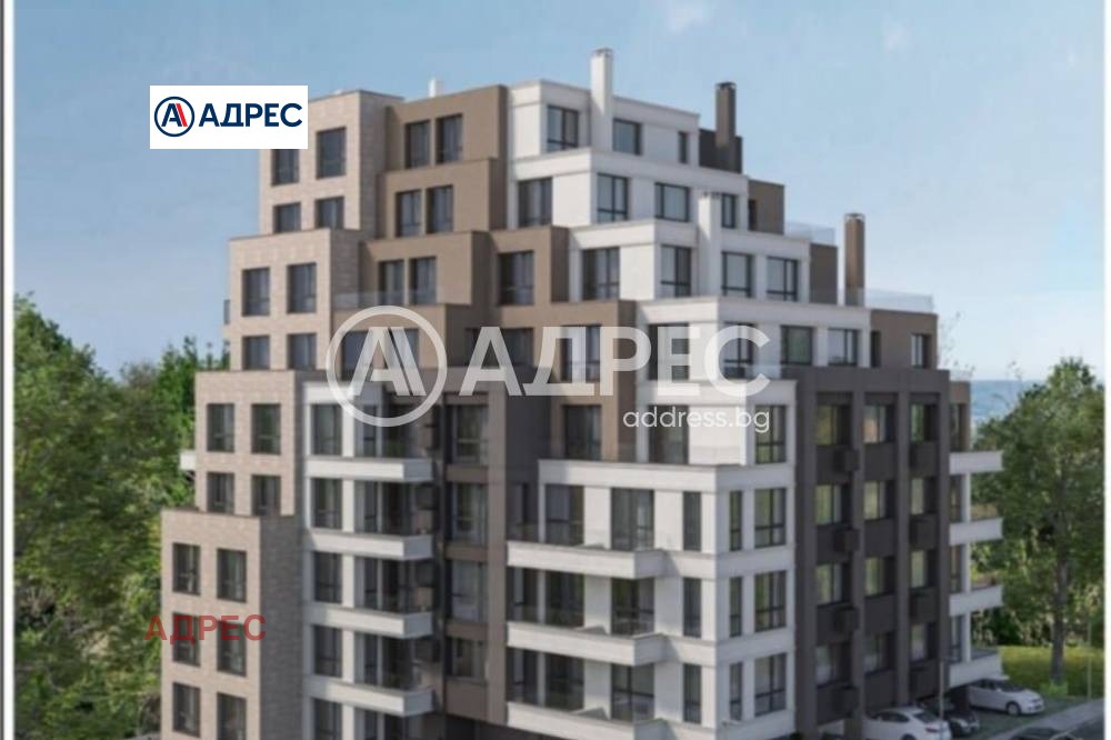 Продава 3-СТАЕН, гр. Варна, Изгрев, снимка 3 - Апартаменти - 53353761