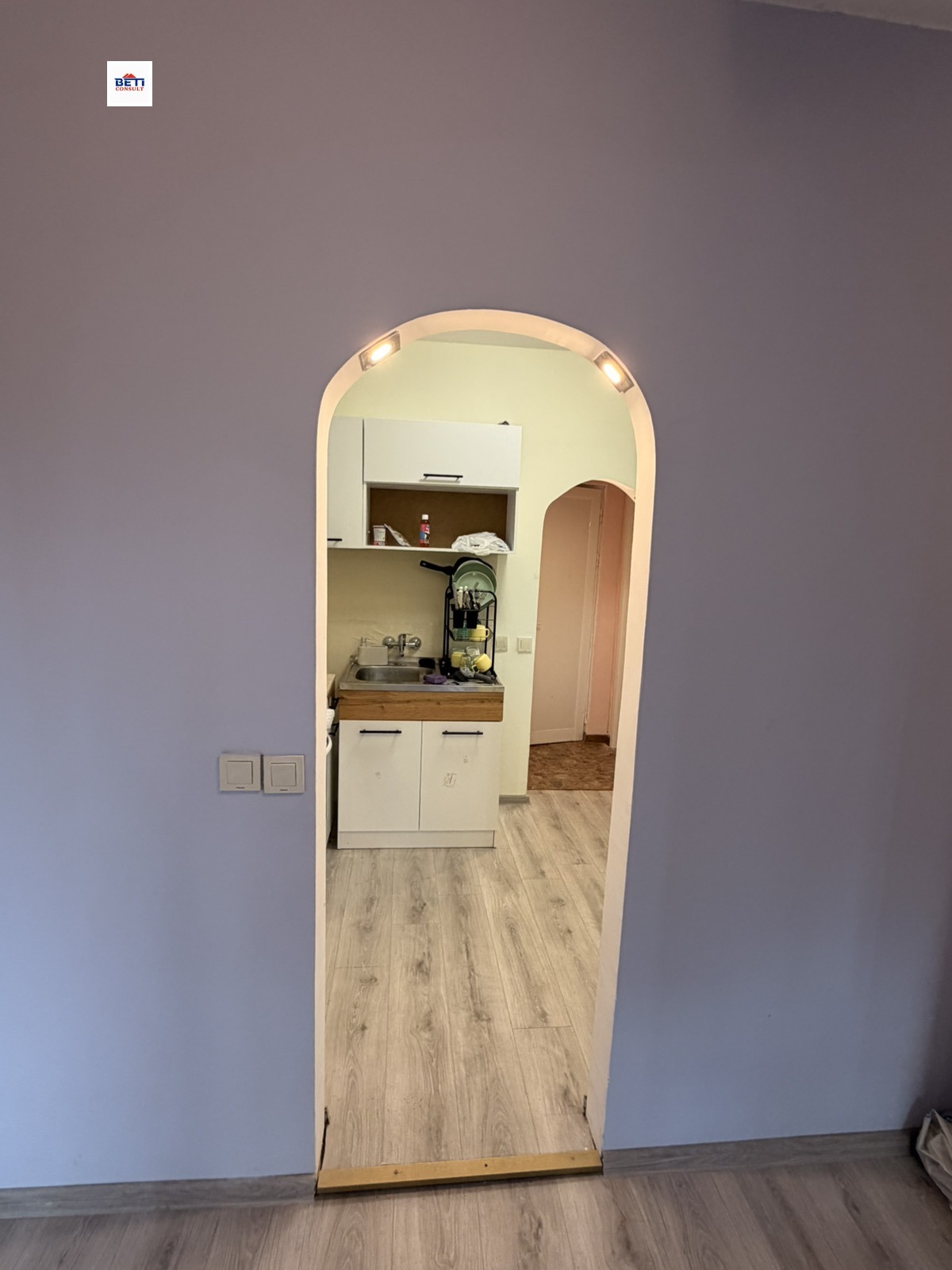 Продава 3-СТАЕН, гр. София, Изгрев, снимка 4 - Апартаменти - 56613650