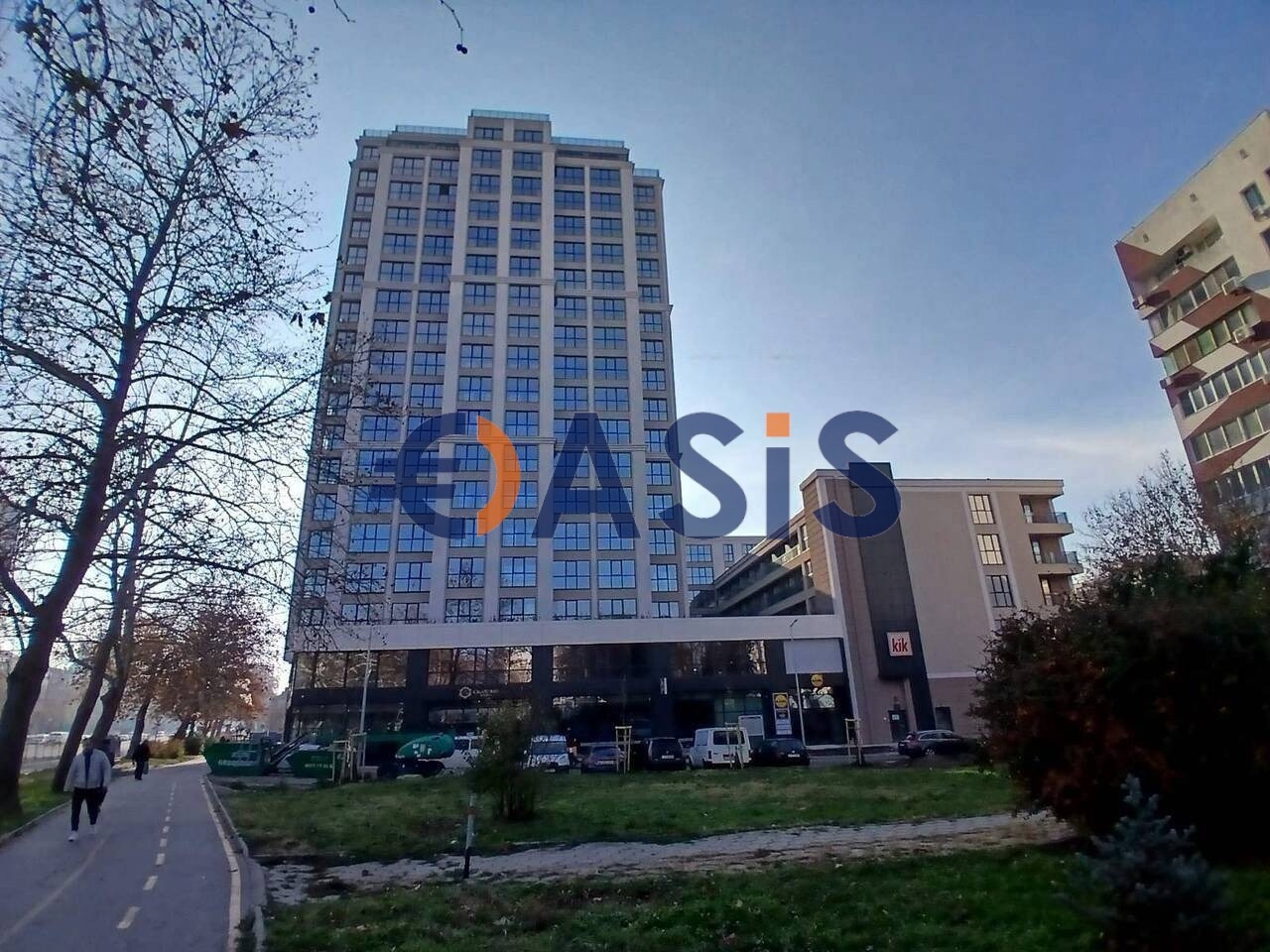 Продава 4-СТАЕН, гр. Бургас, Център