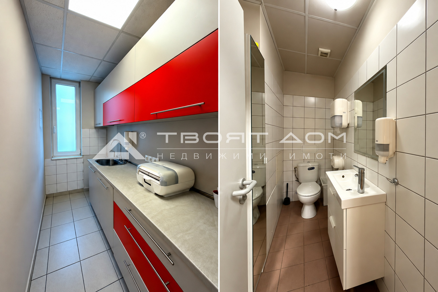Продава ОФИС, гр. София, Гео Милев, снимка 6 - Офиси - 55234028