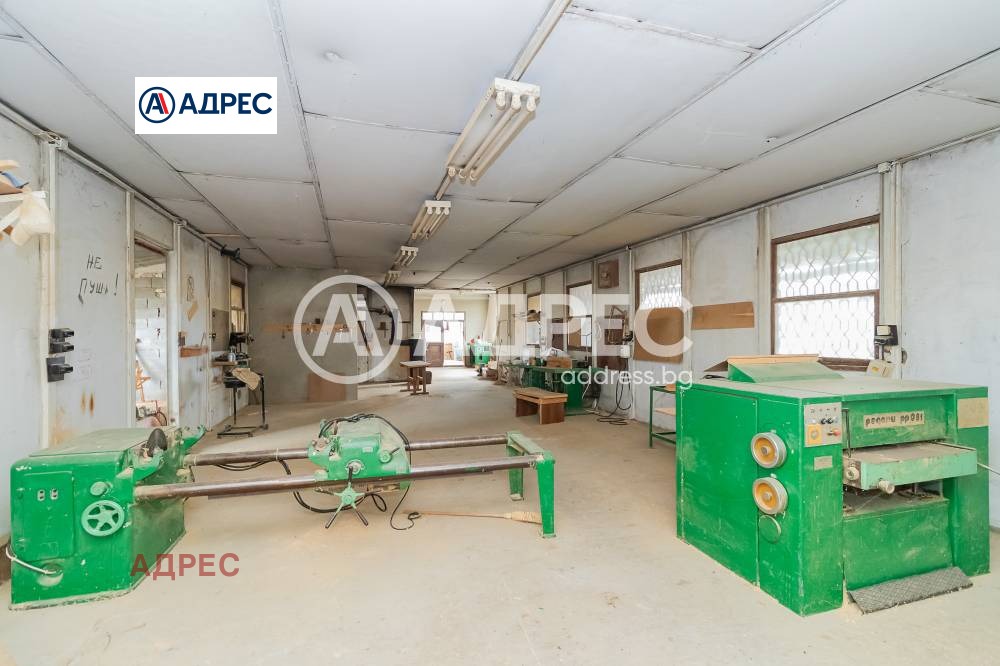 Продава СКЛАД, гр. Варна, с. Звездица, снимка 6 - Складове - 56338040