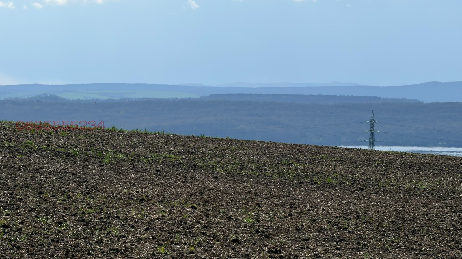 Продава ПАРЦЕЛ, с. Константиново, област Бургас, снимка 6 - Парцели - 54282119