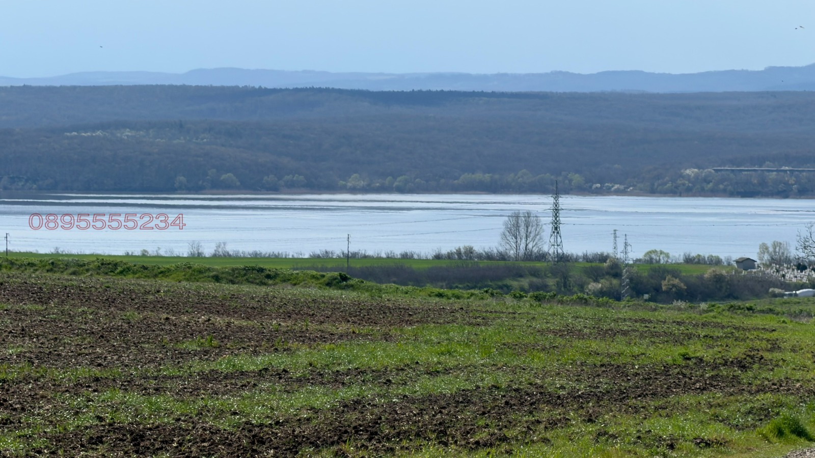 Продава ПАРЦЕЛ, с. Константиново, област Бургас, снимка 3 - Парцели - 54282119