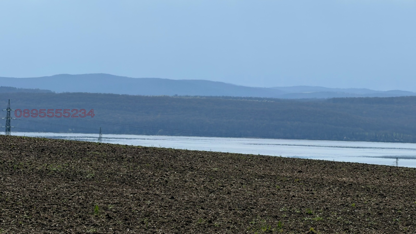 Продава ПАРЦЕЛ, с. Константиново, област Бургас, снимка 5 - Парцели - 54282119