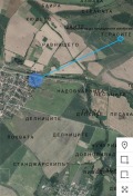 Продава ЗЕМЕДЕЛСКА ЗЕМЯ, с. Доганово, област София област, снимка 4