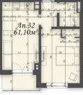 Продава 2-СТАЕН, област Бургас, к.к. Слънчев бряг • 103870 € / 203152.06 лв. • 20862661 2