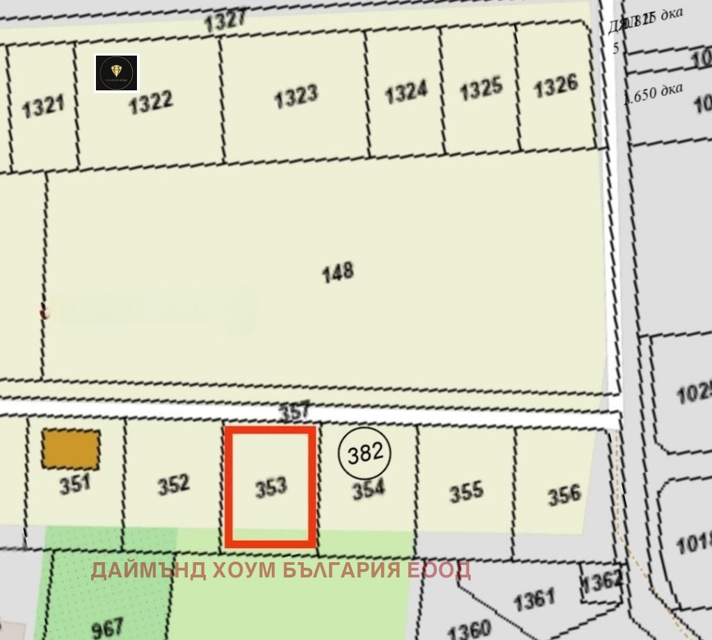 Продава ПАРЦЕЛ | Imot.bg — изображение 1