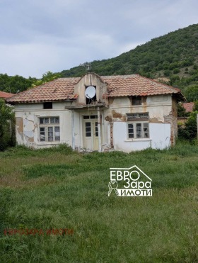 Hus Orjahovica, region Stara Zagora