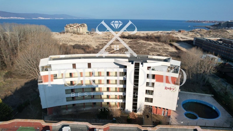 For Sale  1 bedroom region Burgas , k.k. Slanchev bryag , 58 sq.m | 57428638 - image [15]