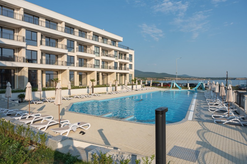 Zu verkaufen  1 Schlafzimmer region Burgas , Ahtopol , 63 qm | 33371947 - Bild [12]