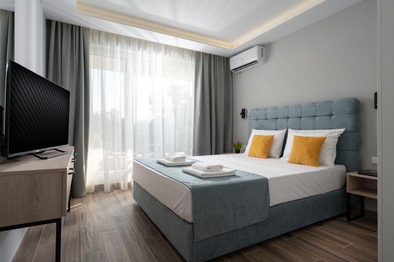 Zu verkaufen  1 Schlafzimmer region Burgas , Ahtopol , 63 qm | 33371947 - Bild [9]