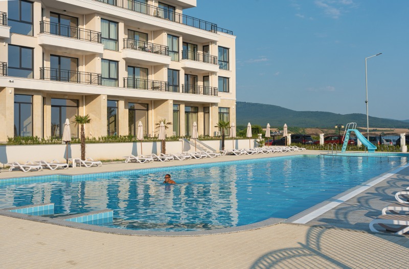 Zu verkaufen  1 Schlafzimmer region Burgas , Ahtopol , 63 qm | 33371947 - Bild [11]