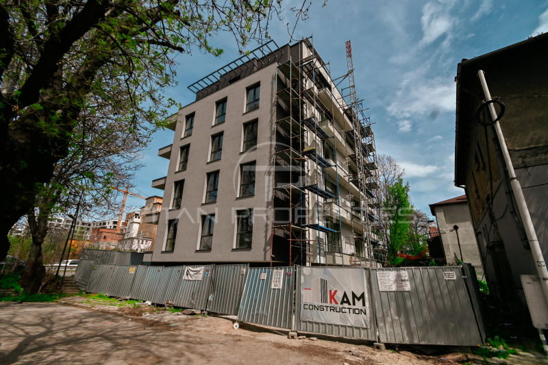 Продава 2-СТАЕН, гр. София, Оборище, снимка 2 - Апартаменти - 53273988