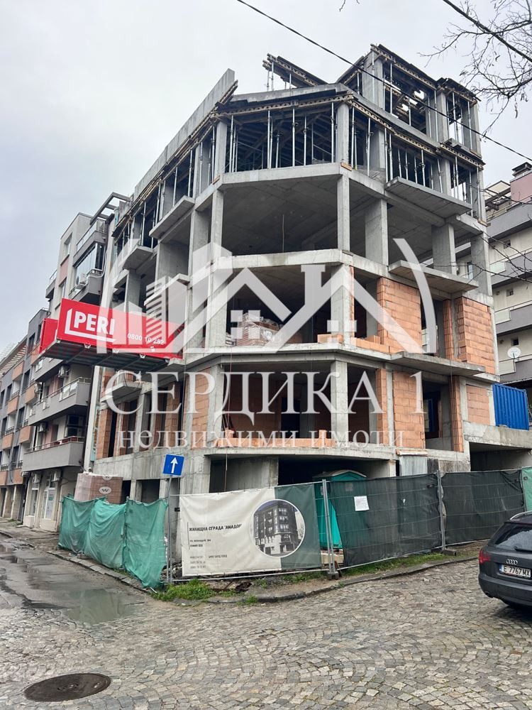 Продава 2-СТАЕН, гр. София, Банишора