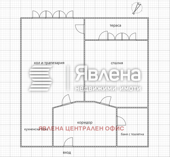 Продава 2-СТАЕН, гр. София, Младост 4, снимка 11 - Апартаменти - 56526305