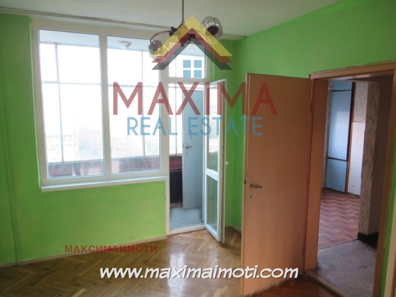 Продава 3-СТАЕН, гр. Пловдив, Кючук Париж, снимка 3 - Aпартаменти - 48126853