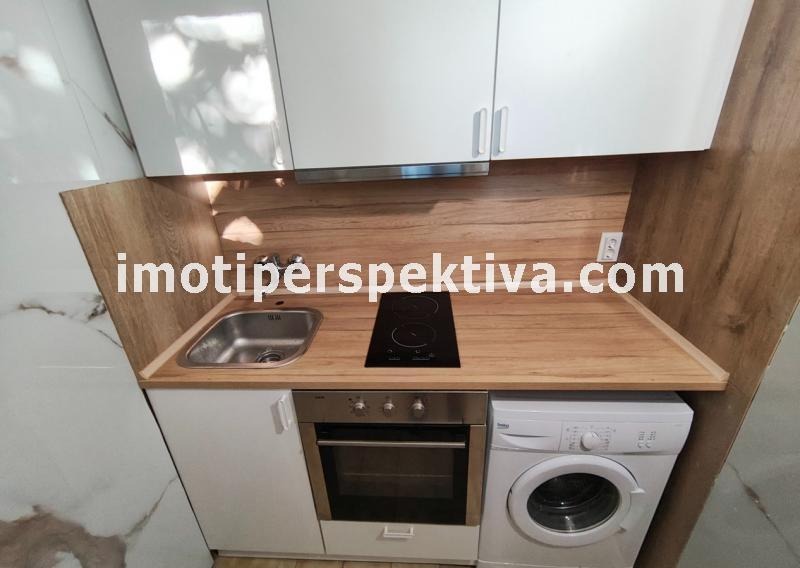 Продава  3-стаен град Пловдив , Кючук Париж , 64 кв.м | 11250187 - изображение [2]