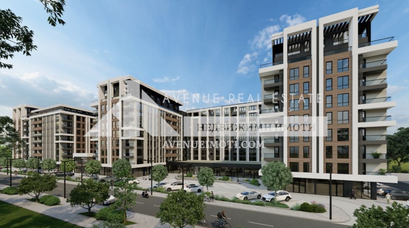 Myytävänä  2 makuuhuonetta Plovdiv , Zapaden , 1450 neliömetriä | 13361323 - kuva [5]