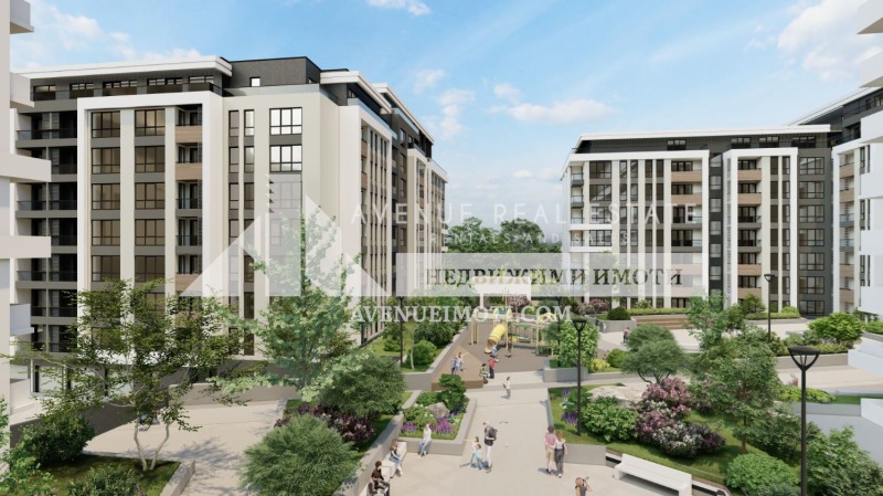 Myytävänä  2 makuuhuonetta Plovdiv , Zapaden , 1450 neliömetriä | 13361323 - kuva [4]