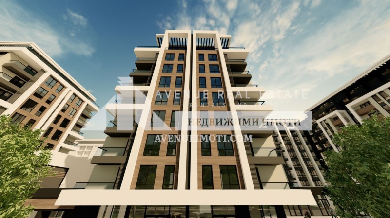 Myytävänä  2 makuuhuonetta Plovdiv , Zapaden , 1450 neliömetriä | 13361323