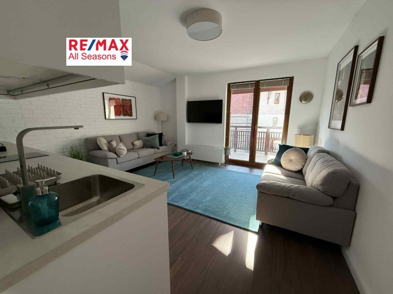 Продава 3-СТАЕН, гр. Банско, област Благоевград, снимка 4 - Апартаменти - 53030575