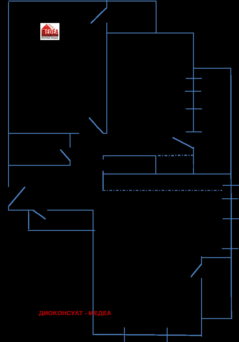 Продава 3-СТАЕН, гр. София, Център, снимка 8 - Апартаменти - 53158210