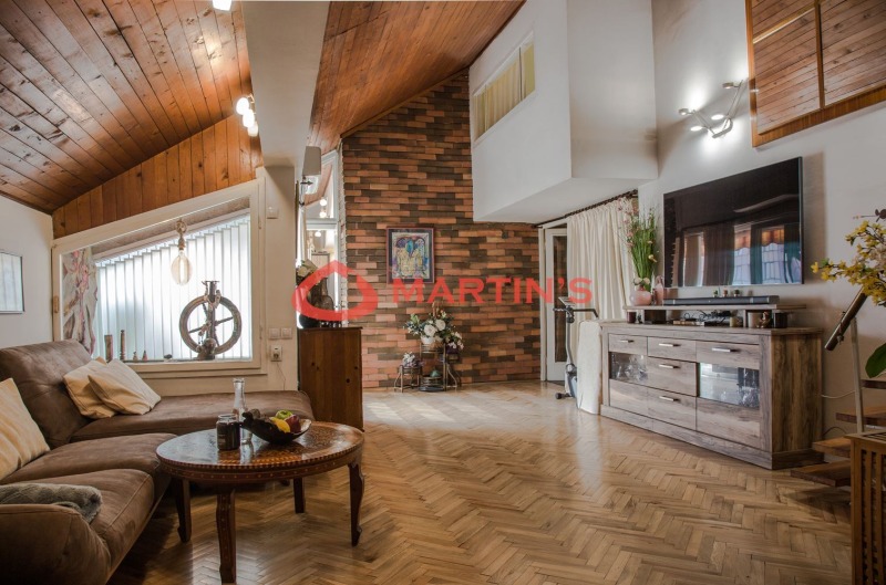 Продава МЕЗОНЕТ, гр. София, Илинден, снимка 2 - Апартаменти - 52574847