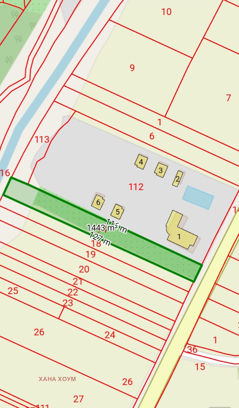 Продава ПАРЦЕЛ, с. Балканец, област Ловеч, снимка 3 - Парцели - 52170399