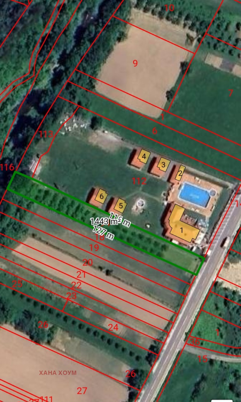 Продава ПАРЦЕЛ, с. Балканец, област Ловеч, снимка 2 - Парцели - 52170399