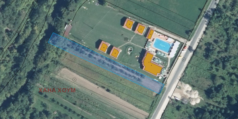 Продава ПАРЦЕЛ, с. Балканец, област Ловеч, снимка 4 - Парцели - 52170399