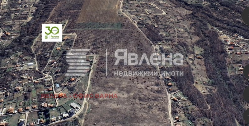 Продава ПАРЦЕЛ, гр. Варна, м-т Боровец - юг, снимка 2 - Парцели - 53907026