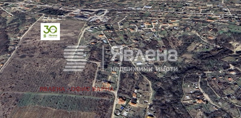 Продава ПАРЦЕЛ, гр. Варна, м-т Боровец - юг, снимка 4 - Парцели - 53907026