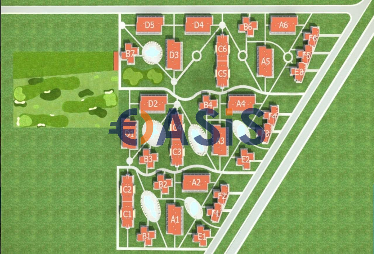 Продава 1-СТАЕН, к.к. Слънчев бряг, област Бургас, снимка 14 - Апартаменти - 54460980